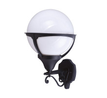 A1491AL-1BK Monaco ARTE LAMP Уличный настенный светильник