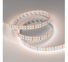  011960(2) Светодиодная лента RT-A240-15mm 24V White-MIX (19.2 W/m, IP20, 2835, 5m) (Arlight, Изменяемая ЦТ). Длина 1,6м.