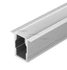 Профиль SL-MINI-8-H12-F12-2000 ANOD (arlight, Алюминий)