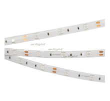 Лента RTW 2-5000SE 12V Blue (5060, 150 LED, LUX) (arlight, 7.2 Вт/м, IP65)