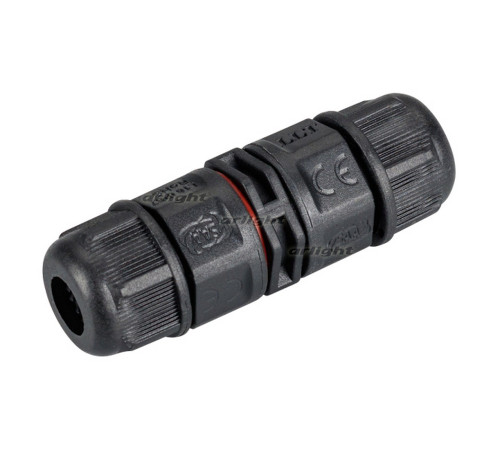 Коннектор прямой NEO-CON-I-2pin-BK (3-7mm, IP67) (arlight, IP67 Пластик, 3 года) Коннектор прямой NEO-CON-I-2pin-BK (3-7mm, IP67) (arlight, IP67 Пластик, 3 года)