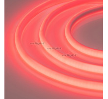 Лента RTW-5000PWT-2835-180-24V Red (13mm, 14.4W/m, IP68, High temp) (arlight, -)