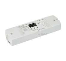 Декодер SMART-DMX-SUF (12-24V, 3x6A) (arlight, IP20 Пластик, 5 лет)