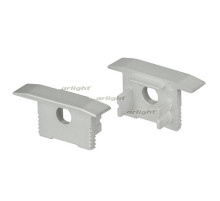 Заглушка SL-SLIM-H13M-F25 с отверстием (arlight, Пластик)