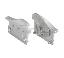 Заглушка ALU-ASYMETRIC левая (arlight, Металл)