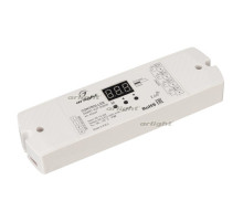 Контроллер SMART-K27-RGBW (12-24V, 4x5A, 2.4G) (arlight, IP20 Пластик, 5 лет)