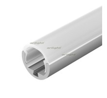 Профиль ROUND-D10.5-2000 ANOD (arlight, Алюминий)