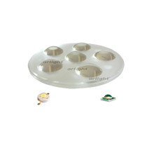 Блок линз 6B3570D (35-70°, 6X LED) (Turlens, -)