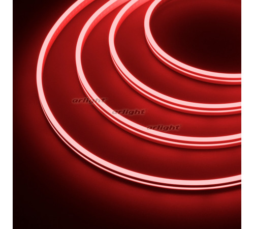 Гибкий неон ARL-MOONLIGHT-1004-SIDE 24V Red (arlight, 6.8 Вт/м, IP65) Гибкий неон ARL-MOONLIGHT-1004-SIDE 24V Red (arlight, 6.8 Вт/м, IP65)