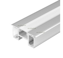 Профиль ARH-TRI-D-2000 ANOD (arlight, Алюминий)