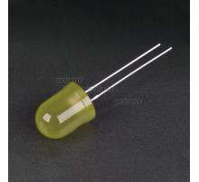 Светодиод ARL-10603UYD-300mcd (arlight, 10мм (круглый))