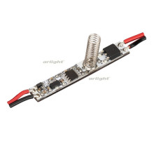 Микродиммер SMART-D13-H20-DIM (12-24V, 1x3A, Sens) (arlight, IP20 Пластик, 5 лет)