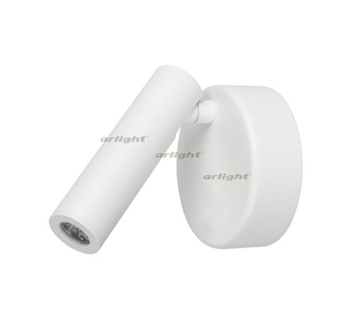 Светильник SP-BED-NB-R90-3W Warm3000 (WH, 20 deg, 230V) (arlight, IP20 Металл, 3 года) Светильник SP-BED-NB-R90-3W Warm3000 (WH, 20 deg, 230V) (arlight, IP20 Металл, 3 года)