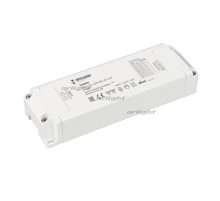 INTELLIGENT ARLIGHT Диммер TUYA-202-60W-MIX-WF-SUF (230V, 433MHz, 900-1500mA) (INTELLIGENT ARLIGHT,