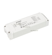INTELLIGENT ARLIGHT Диммер TUYA-202-60W-MIX-WF-SUF (230V, 433MHz, 900-1500mA) (INTELLIGENT ARLIGHT,