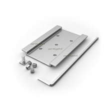 Соединитель профиля S2-LINE-5470 SEAMLESS внешний (arlight, Металл)