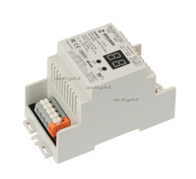 INTELLIGENT ARLIGHT Диммер DALI-104-1.5kHz-PD-DIN (12-36V, 4х5А) (INTELLIGENT ARLIGHT, DIN-рейка)