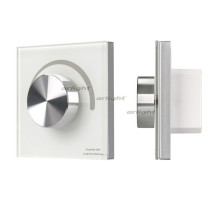 Панель Rotary SMART-P3-DIM (12-24V, 2.4G) (arlight, IP20 Пластик, 5 лет)