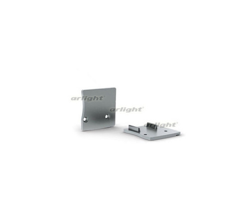 Заглушка ALU-BASE-WH28-L левая (arlight, Металл) Заглушка ALU-BASE-WH28-L левая (arlight, Металл)