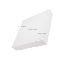 Светильник SP-QUADRO-S350x350-30W Day4000 (WH, 120 deg, 230V) (Arlight, IP40 Металл, 3 года)