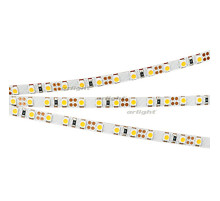 Лента RT-A120-5mm 12V Day4000 (9.6 W/m, IP20, 2835, 5m) (arlight, узкая)