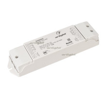 Диммер SMART-D10-DIM (12-36V, 4x5A, 0/1-10V) (arlight, IP20 Пластик, 5 лет)