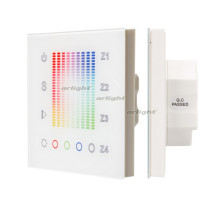 Панель SR-2300TP-IN White (DALI, RGBW) (arlight, -)