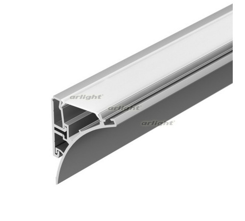 Профиль KARNIZ-R-2000 ANOD (arlight, Алюминий) Профиль KARNIZ-R-2000 ANOD (arlight, Алюминий)