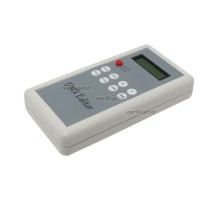 Редактор адресов LN-DMX-ID (переносной) (arlight, IP20 Пластик, 1 год)