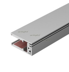Профиль KLUS-GLASS-810-2000 ANOD (arlight, Алюминий)
