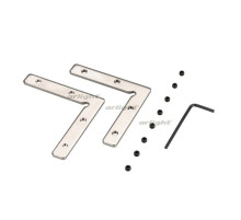 Соединитель профиля SL-COMFORT-3551-90 Set (arlight, Металл)