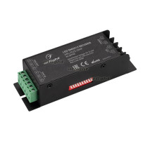 Декодер ARL-7022-DMX (12-24V, 1x25A, DMX512) (arlight, IP20 Металл, 2 года)