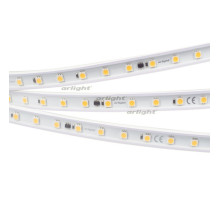 Лента ARL-50000PV-230V Cool 10K (5060, 54 LED/m, WP2) (arlight, 8 Вт/м, IP65)