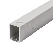 Профиль BOX72-2000 ANOD (arlight, Алюминий)
