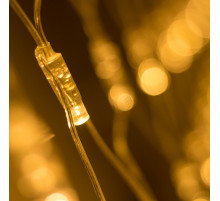 Светодиодная гирлянда ARD-NETLIGHT-CLASSIC-2000x1500-CLEAR-288LED Warm (230V, 18W) (Ardecoled, IP65)