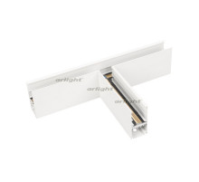 Коннектор тройной MAG-CON-4592-T90 (WH) (arlight, IP20 Металл, 3 года)