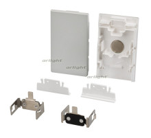 Заглушка S2-LINE-4067 Silver (arlight, Пластик)