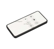 Пульт SMART-R42-DIM (1 зона, 2.4G) (arlight, IP20 Пластик, 5 лет)