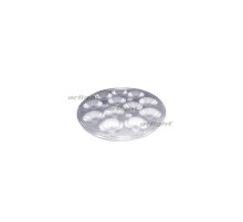 Блок линз 12B30DF (30°, 12X Emitter) (Turlens, -)