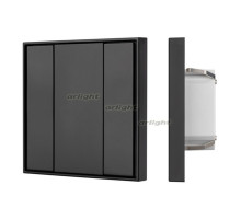 INTELLIGENT ARLIGHT Панель KNX-223-2-BLACK (BUS) (INTELLIGENT ARLIGHT, -)
