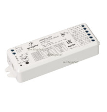 Контроллер SMART-TUYA-MULTI (12-24V, 5x3A, RGB-MIX, 2.4G) (arlight, IP20 Пластик, 5 лет)
