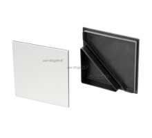 Заглушка для SL-KANT-H55 SQUARE глухая (arlight, Пластик)