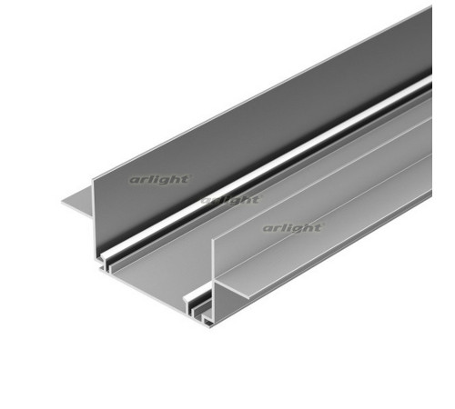 Профиль-держатель TEK-POWER-RW70F-GH16-2000 (arlight, Алюминий) Профиль-держатель TEK-POWER-RW70F-GH16-2000 (arlight, Алюминий)