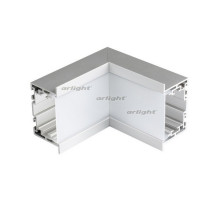 Угол S2-LINIA69-F-L90N внутренний (arlight, Металл)