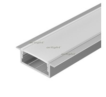 Профиль ARH-WIDE-F-H10-2000 ANOD (arlight, Алюминий)