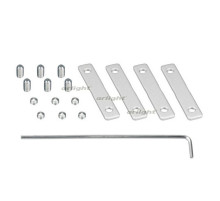 Соединитель профиля S2-LINE-180 Set (arlight, Металл)