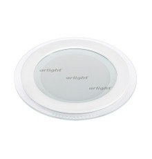 Светодиодная панель LT-R160WH 12W Day White 120deg (arlight, IP40 Металл, 3 года)