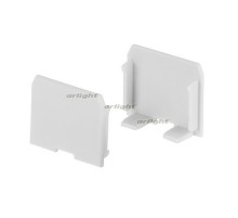 Заглушка для PLS-LOCK-H25-F-HIDE глухая (arlight, Пластик)