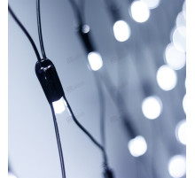 Светодиодная гирлянда ARD-NETLIGHT-CLASSIC-2000x1500-BLACK-288LED White (230V, 18W) (Ardecoled, IP65