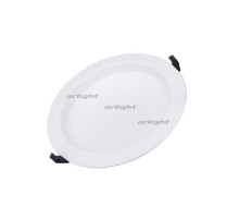 Светильник IM-280WH-Cyclone-40W Day White (arlight, IP40 Металл, 3 года)